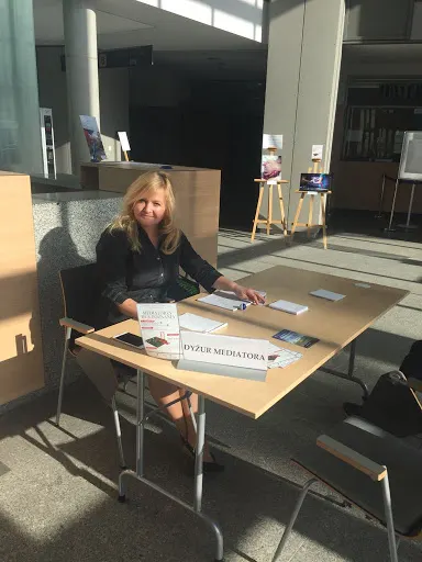 Mediator Alicja Jakubicz